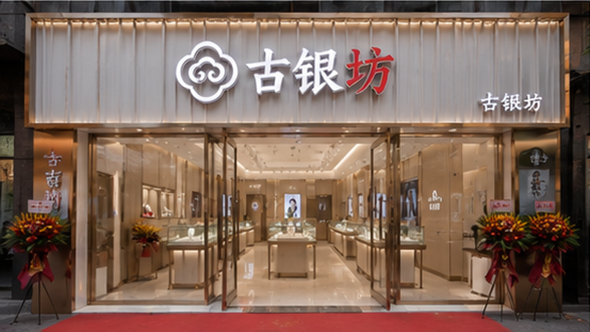 全国连锁门店图七